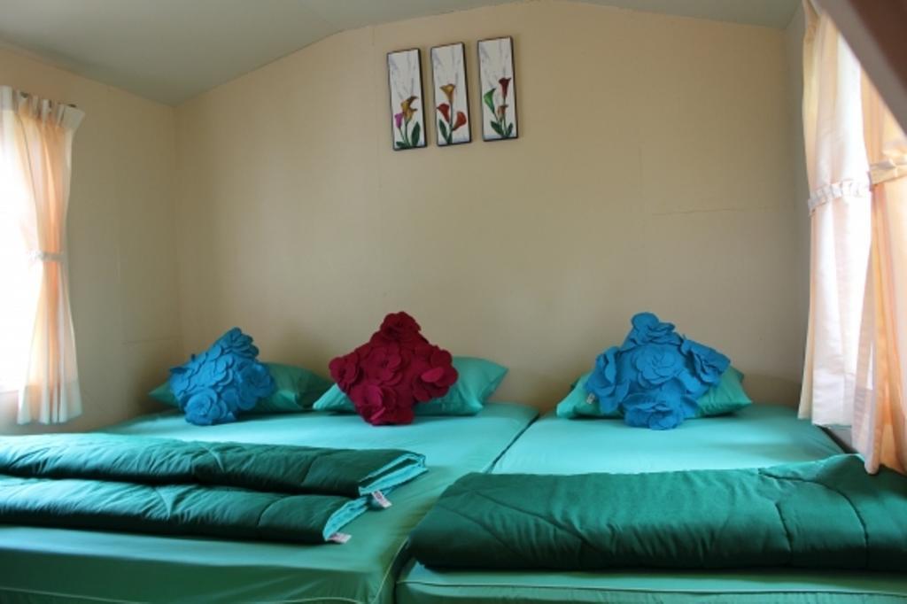 Kanghan Rak Theme Houses Пакчонг Номер фото