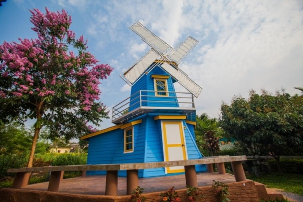 Kanghan Rak Theme Houses Пакчонг Номер фото