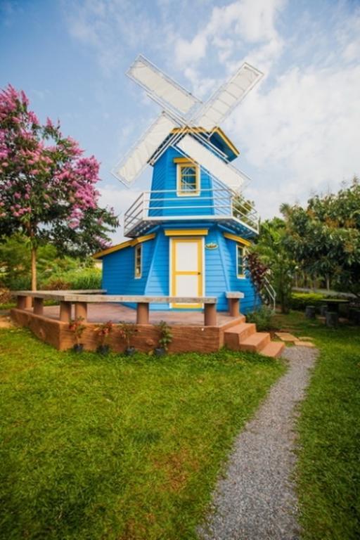 Kanghan Rak Theme Houses Пакчонг Номер фото