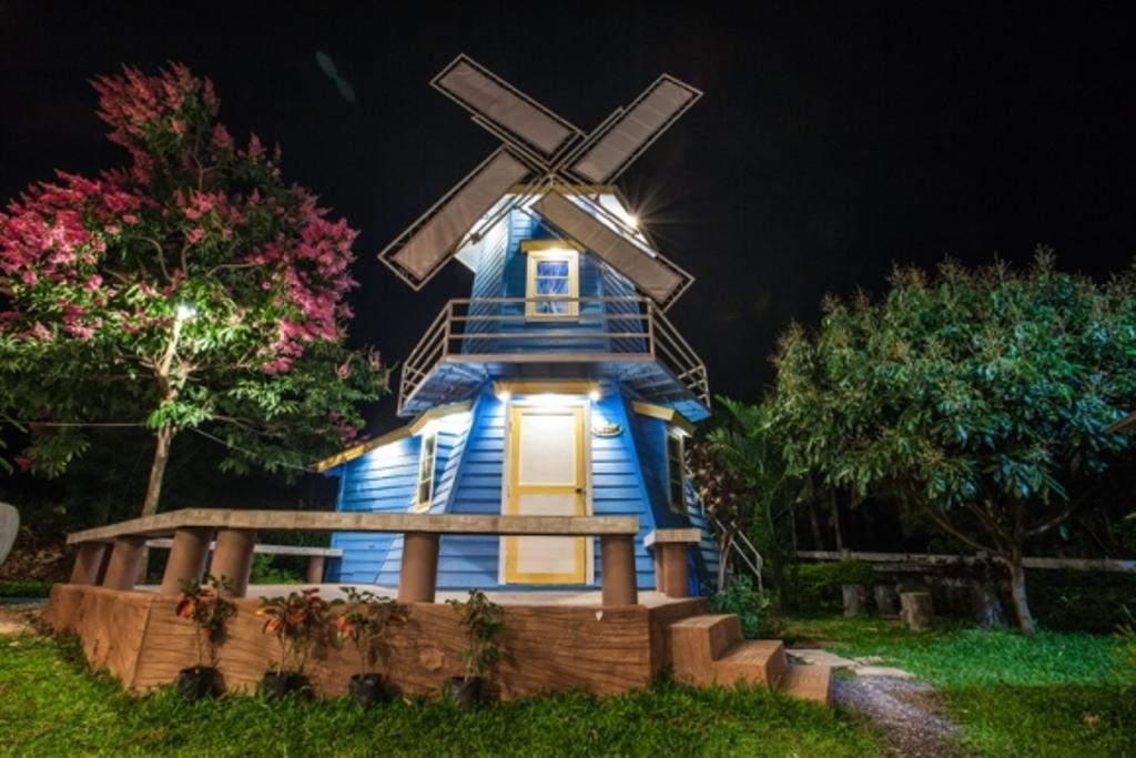 Kanghan Rak Theme Houses Пакчонг Номер фото