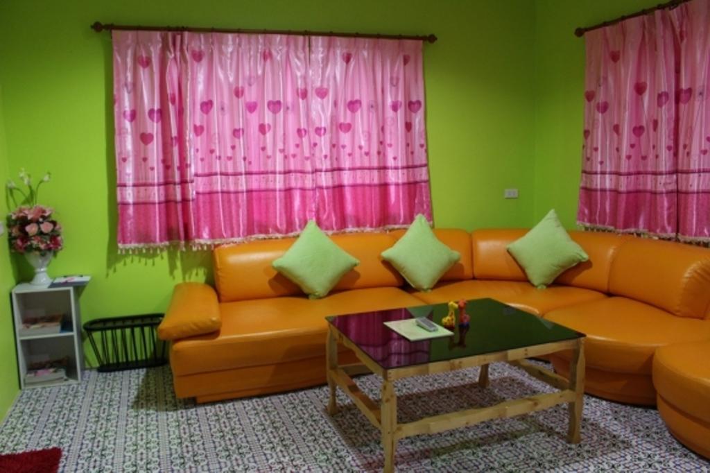 Kanghan Rak Theme Houses Пакчонг Номер фото