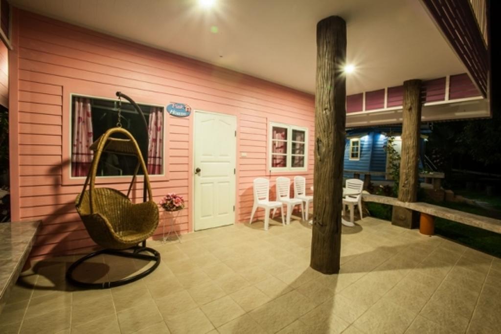 Kanghan Rak Theme Houses Пакчонг Номер фото
