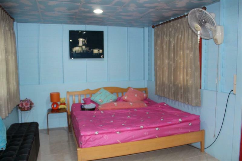 Kanghan Rak Theme Houses Пакчонг Экстерьер фото